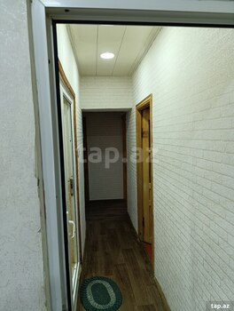 4-otaqlı mənzil, Əhmədli m., 86 m²