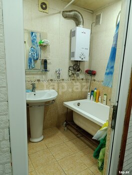 4-otaqlı mənzil, Əhmədli m., 86 m²