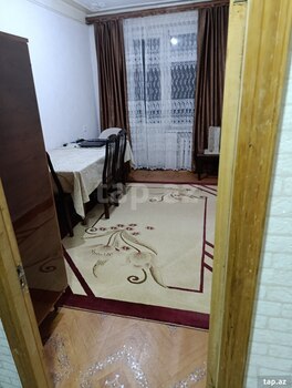 4-otaqlı mənzil, Əhmədli m., 86 m²