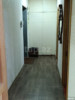 4-otaqlı mənzil, Əhmədli m., 86 m²