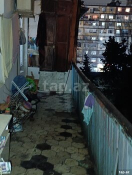 4-otaqlı mənzil, Əhmədli m., 86 m²
