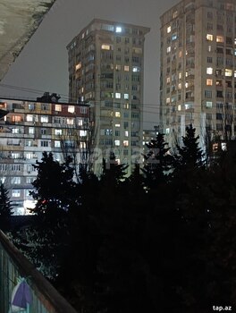 4-otaqlı mənzil, Əhmədli m., 86 m²