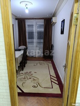 4-otaqlı mənzil, Əhmədli m., 86 m²
