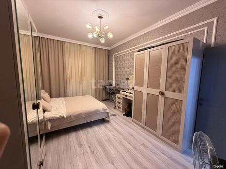3-otaqlı yeni tikili, A.Kunanbayev küç., 105 m²