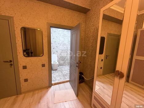 3-otaqlı yeni tikili, A.Kunanbayev küç., 105 m²