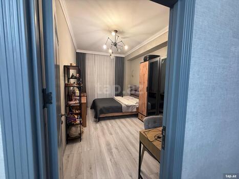 3-otaqlı yeni tikili, A.Kunanbayev küç., 105 m²
