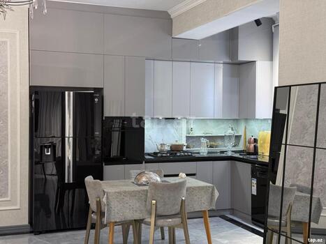 3-otaqlı yeni tikili, A.Kunanbayev küç., 105 m²