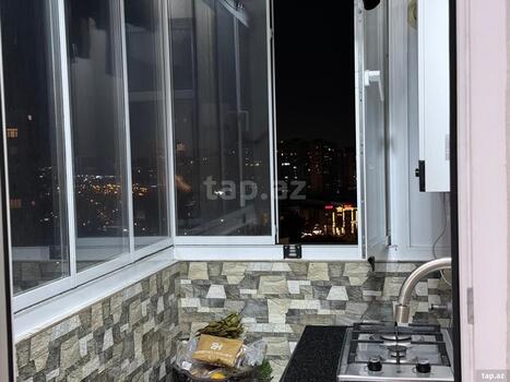 3-otaqlı yeni tikili, A.Kunanbayev küç., 105 m²