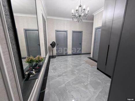 3-otaqlı yeni tikili, A.Kunanbayev küç., 105 m²