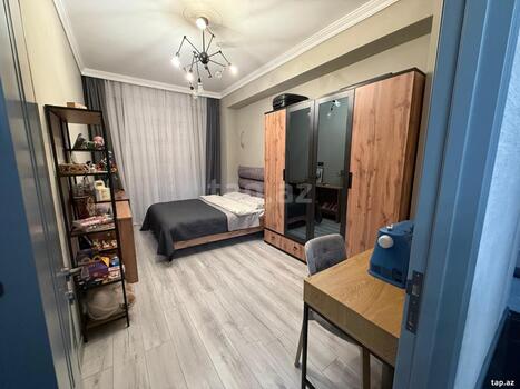 3-otaqlı yeni tikili, A.Kunanbayev küç., 105 m²