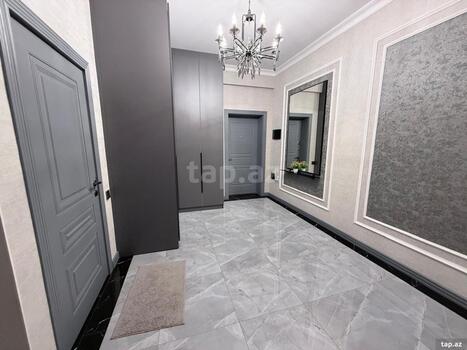 3-otaqlı yeni tikili, A.Kunanbayev küç., 105 m²