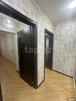 3-otaqlı yeni tikili, Ə. Əliyev küç., 130 m²