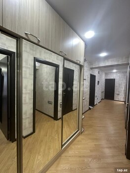 3-otaqlı yeni tikili, Ə. Əliyev küç., 130 m²