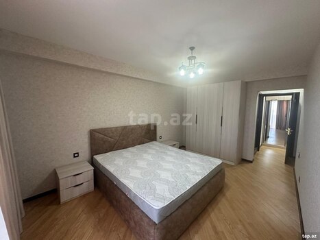 3-otaqlı yeni tikili, Ə. Əliyev küç., 130 m²
