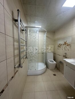 3-otaqlı yeni tikili, Ə. Əliyev küç., 130 m²
