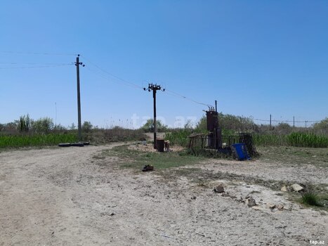8 sot torpaq sahəsi, Salyan r.