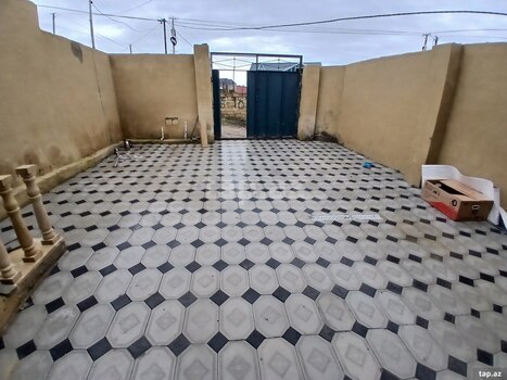 Həyət evi, Masazır qəs.