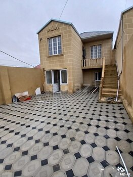Həyət evi, Masazır qəs.