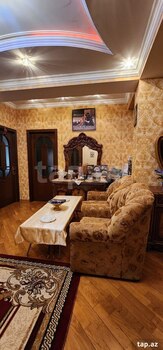 3-otaqlı yeni tikili kirayə verilir, N. Nərimanov m., 124 m²