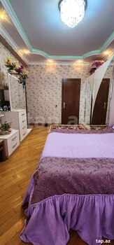 3-otaqlı yeni tikili kirayə verilir, N. Nərimanov m., 124 m²