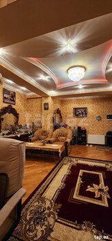 3-otaqlı yeni tikili kirayə verilir, N. Nərimanov m., 124 m²