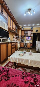 3-otaqlı yeni tikili kirayə verilir, N. Nərimanov m., 124 m²