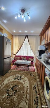 3-otaqlı yeni tikili kirayə verilir, N. Nərimanov m., 124 m²