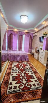 3-otaqlı yeni tikili kirayə verilir, N. Nərimanov m., 124 m²