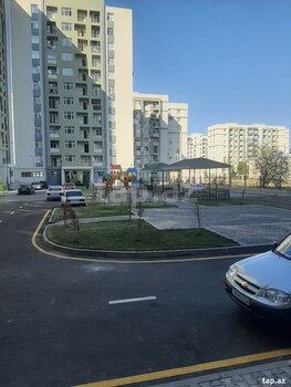 3-otaqlı yeni tikili, Gəncə ş., 110 m²