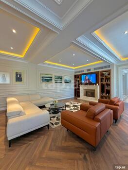 Bağ evi, Şüvəlan qəs.