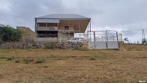 Həyət evi, Daşkəsən r.
