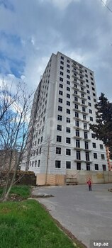 2-otaqlı yeni tikili, Mir Cəlal küç. 3169, 60 m²