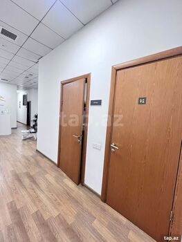 Ofis icarəyə verilir, Nizami küç.