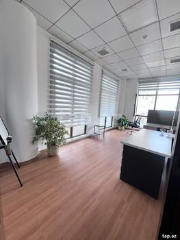 Ofis icarəyə verilir, Nizami küç.