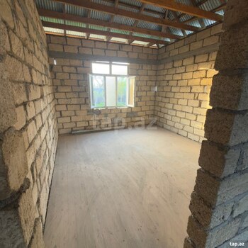 Bağ evi, Göyçay r.