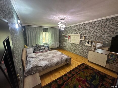 Həyət evi, Binəqədi qəs.