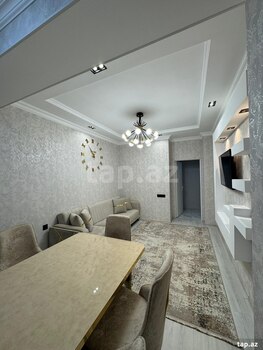 3-otaqlı yeni tikili, Qusar r., 85 m²