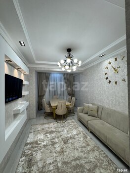 3-otaqlı yeni tikili, Qusar r., 85 m²