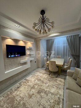 3-otaqlı yeni tikili, Qusar r., 85 m²