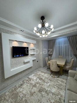 3-otaqlı yeni tikili, Qusar r., 85 m²