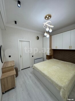 3-otaqlı yeni tikili, Qusar r., 85 m²