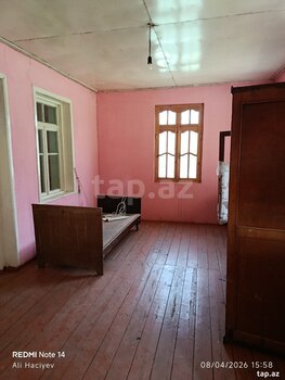 Həyət evi, Qusçu kəndi