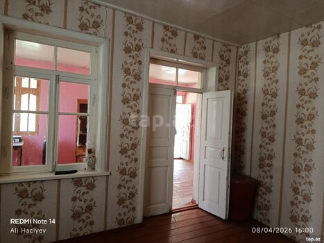Həyət evi, Qusçu kəndi