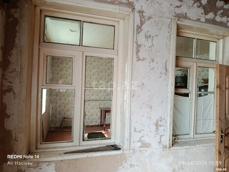 Həyət evi, Qusçu kəndi