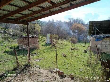 Həyət evi, Qusçu kəndi
