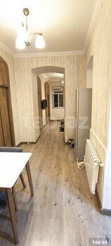 2-otaqlı mənzil kirayə verilir, Vidadi küç. 133, 69 m²