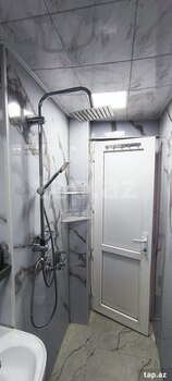 2-otaqlı mənzil kirayə verilir, Vidadi küç. 133, 69 m²