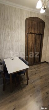 2-otaqlı mənzil kirayə verilir, Vidadi küç. 133, 69 m²