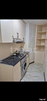 2-otaqlı mənzil kirayə verilir, Vidadi küç. 133, 69 m²