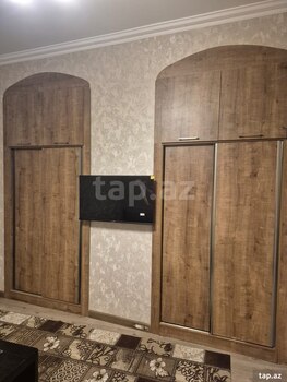 2-otaqlı mənzil kirayə verilir, Vidadi küç. 133, 69 m²